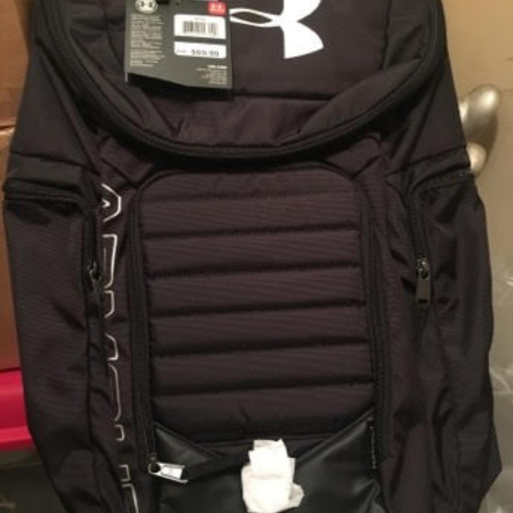 UNDER ARMOR UNDENIABLE II BACKPACK,